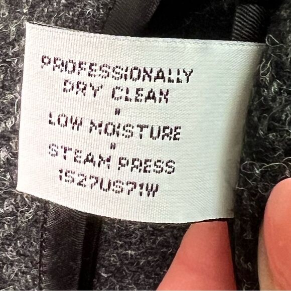 Lauren by Ralph Lauren 100% lamb's wool blazer 🖤 EUC🖤 12P - Picture 8 of 10